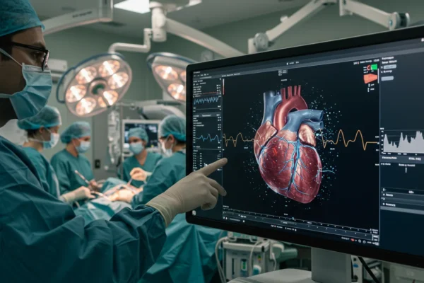 Cardiac AI: De-Risking Investment with Proven ROI & Enterprise Scale