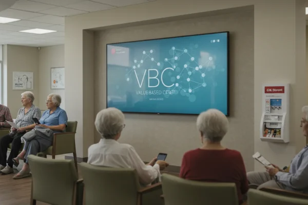 CVS’s $10.6 Billion Oak Street Buy: VBC Validation for AI Investors