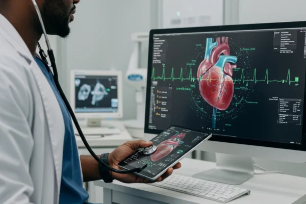 Eko Health: 9 FDA Clearances, Capital-Efficient Cardiac AI Growth