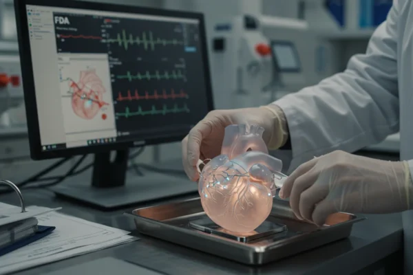 FDA Enforcement: De-Risking Cardiac AI Investments