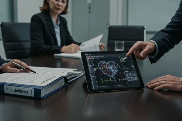 FDA SaMD: De-Risking Cardiac AI for Investors & VCs