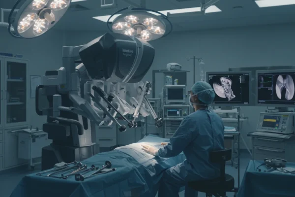 Intuitive Surgical: Robotic AI’s Billion Dollar Blueprint