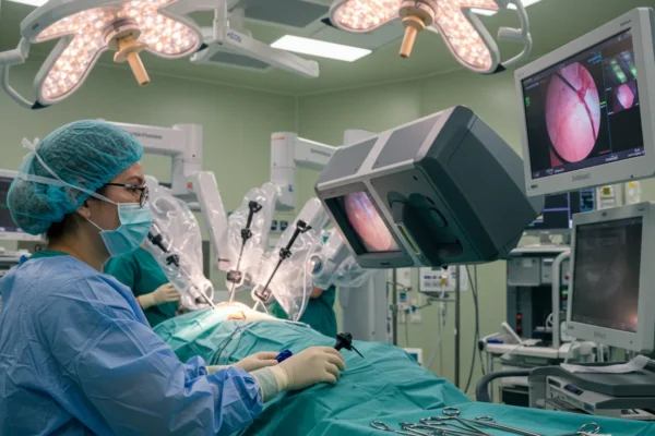 Intuitive Surgical: Why Healthcare AI Compounding Beats Hypergrowth