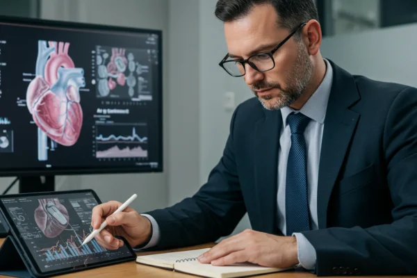 iRhythm’s Cardiac AI Monopoly: A Blueprint for MedTech Investors