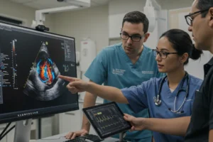 Cardiac AI: Investing in Proactive Heart Health Resilience