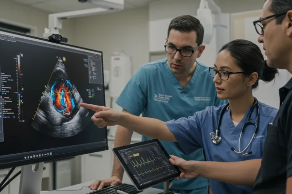 Cardiac AI: Investing in Proactive Heart Health Resilience