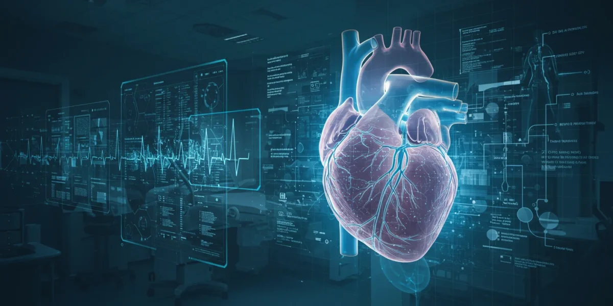 Cardiac AI Investment: Decoding Leadership & Data Moats