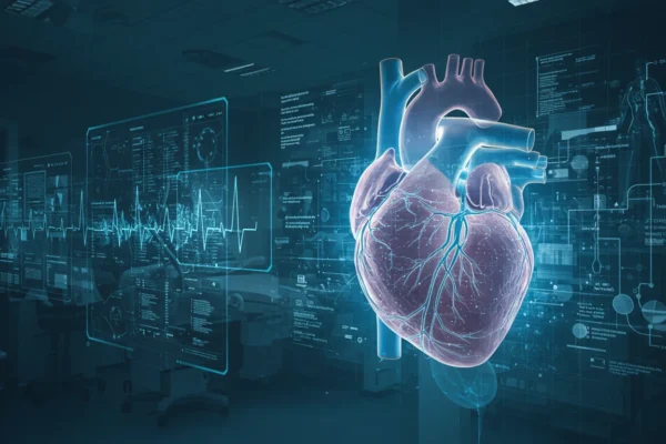 Cardiac AI Investment: Decoding Leadership & Data Moats