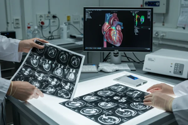 Cardiac AI SaMD: De-Risking Investments with FDA Classification