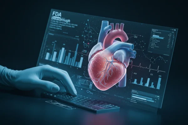 FDA Breakthrough: Unlocking Premium Valuations in Cardiac AI