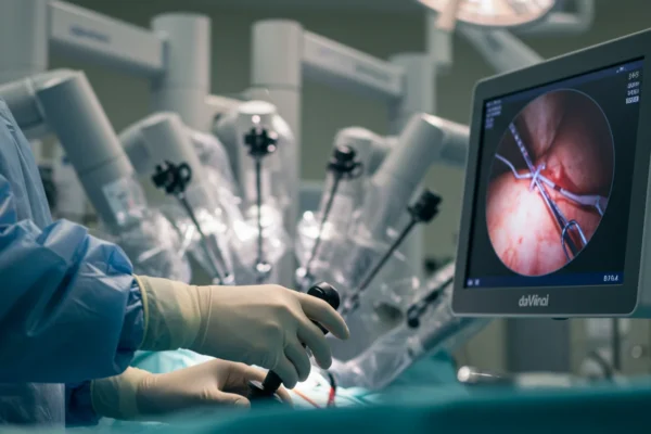 Intuitive Surgical: 25 Years of AI & The 125 Billion Dollar Blueprint
