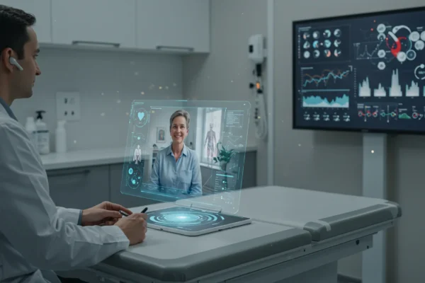 The AI OS for Preventive Health: Investors’ Next Billion-Dollar Bet