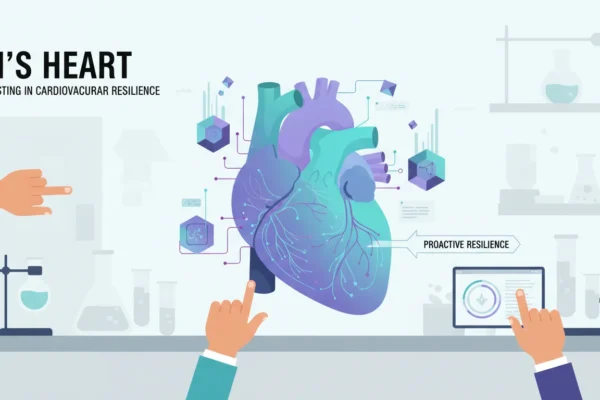 AI’s Heart: Investing in Proactive Cardiovascular Resilience