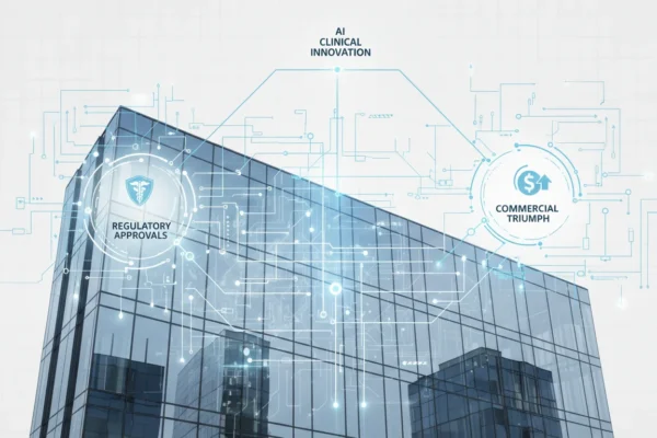 AI Startup Success: Clinical Boards Predict Regulatory & Commercial Wins