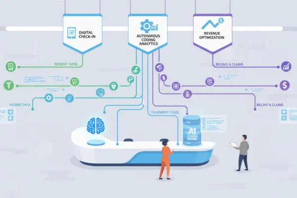 Autonomous Medical Coding: The Billion-Dollar Investment Thesis