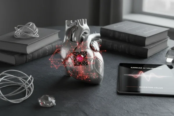 Cardiac AI: Validation Moats & Investor Value