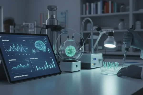 Digital Health Firms: Redefining Care in 2026