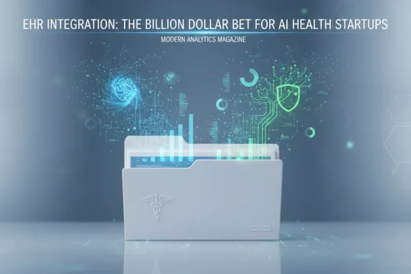 EHR Integration: The Billion Dollar Bet for AI Health Startups