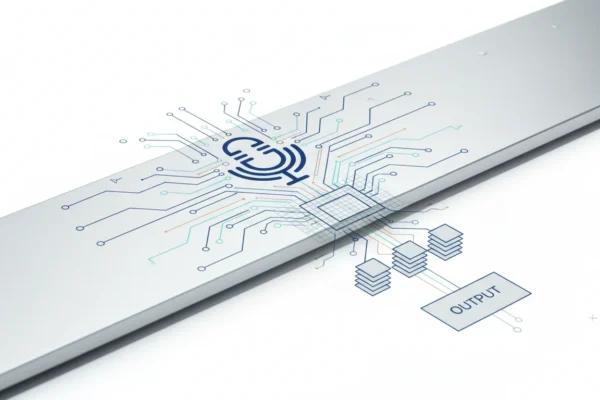 Generative AI in Medical Transcription: The Commodity Trap
