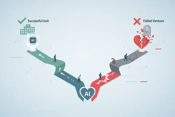 Failure Patterns: The Investor’s Guide to Cardiac AI Exits