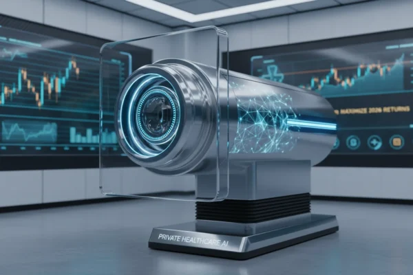 Private Healthcare AI: Maximize 2026 Returns